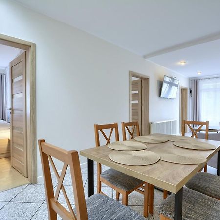 Apartamenty Rodzinne Zdrojowe Kudowa Zdroj Exterior photo