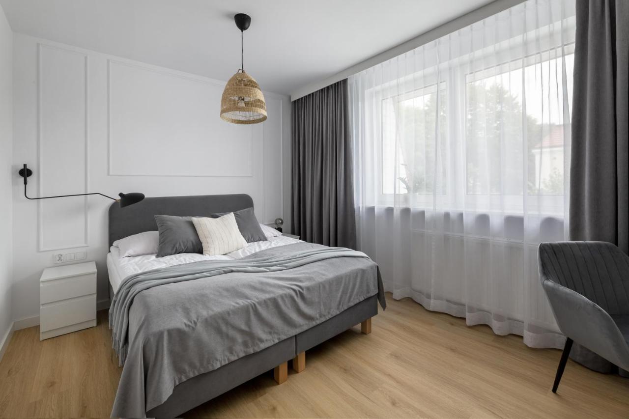 Apartamenty Rodzinne Zdrojowe Kudowa Zdroj Exterior photo