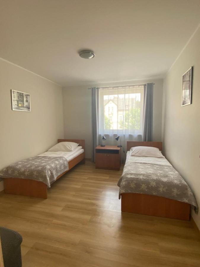 Apartamenty Rodzinne Zdrojowe Kudowa Zdroj Exterior photo
