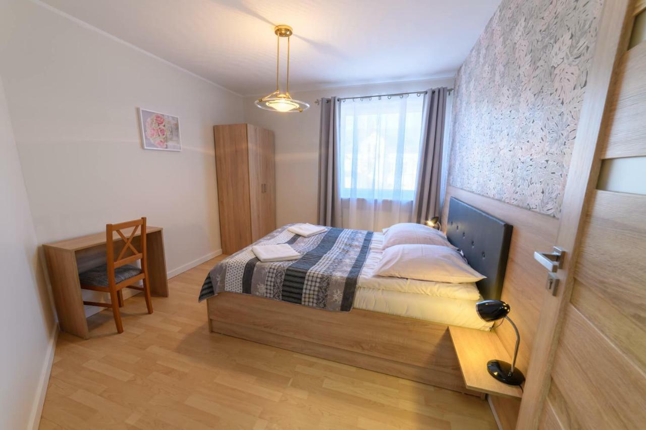 Apartamenty Rodzinne Zdrojowe Kudowa Zdroj Exterior photo