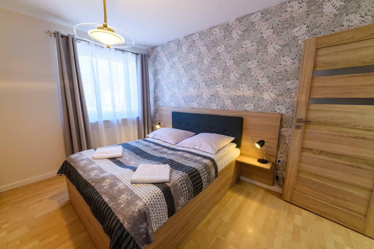 Apartamenty Rodzinne Zdrojowe Kudowa Zdroj Exterior photo